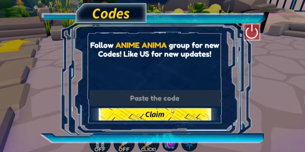 Tổng hợp mã code Anime Evolution (tháng 6/2025) 1 anime evolution codes 4 gamen.pro