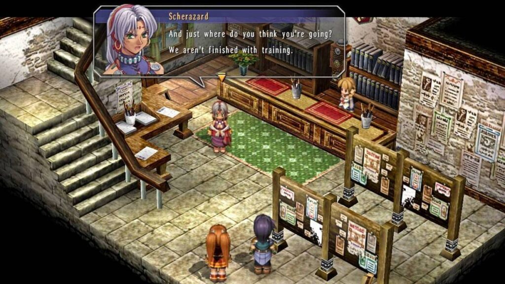 anime games the legend of heroes trails in the sky gamen.pro
