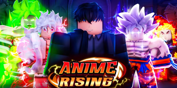 anime rising codes splash gamen.pro