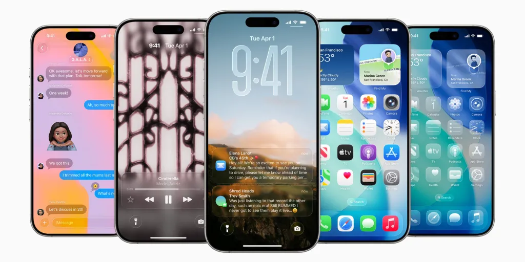 apple ios 26 liquid glass 1 gamen.pro