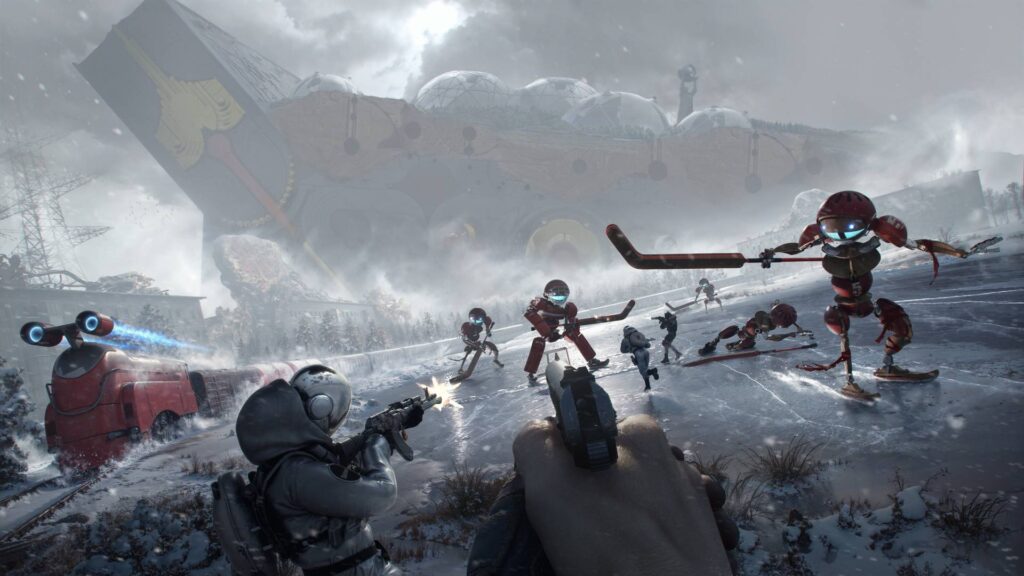 atomic heart multiplayer game mmorpg mmo shooter the cube interview gamen.pro