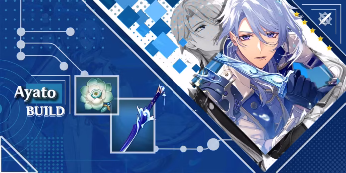ayato build in genshin impact gamen.pro