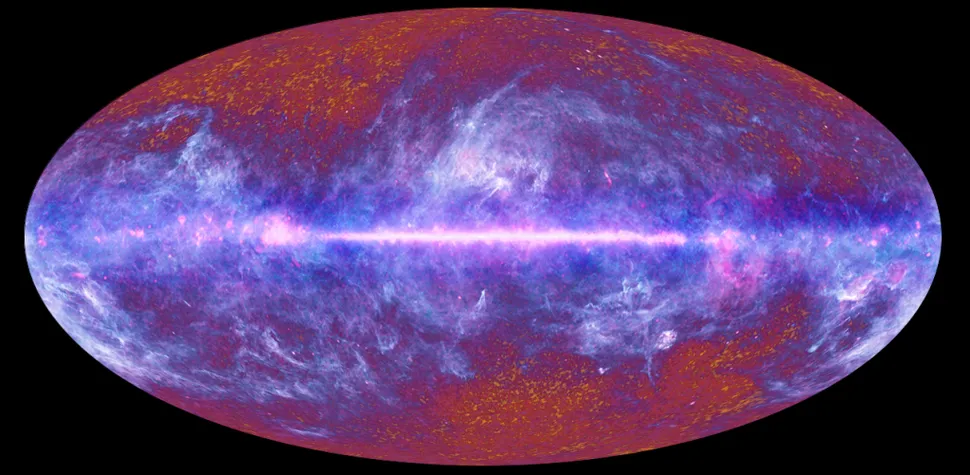 cosmic microwave gamen.pro