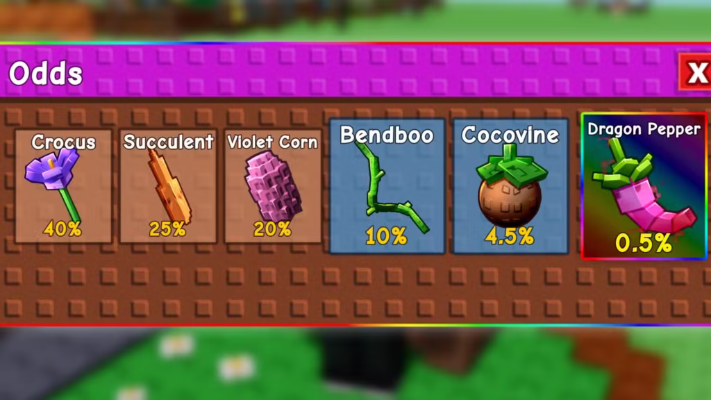 Săn Suncoil trong Grow a Garden: Cây huyền thoại “đốt ví” đối thủ! 2 crocus in grow a garden gamen.pro