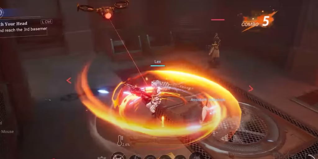 Combat trong Crystal of Atlan khác biệt thế nào so với Genshin Impact? 1 crystal of atlan 1111 gamen.pro