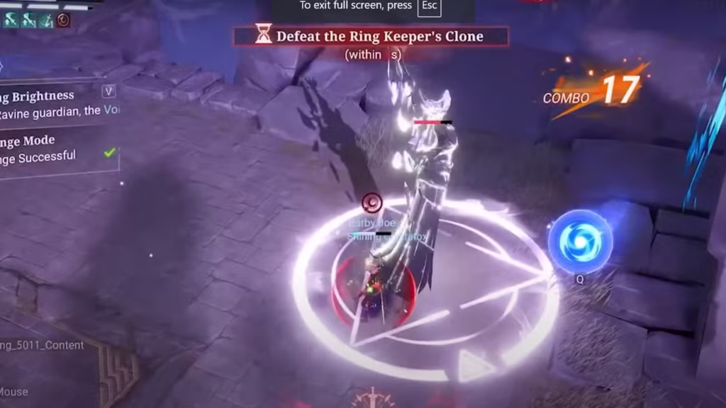 Combat trong Crystal of Atlan khác biệt thế nào so với Genshin Impact? 2 crystal of atlan gameplay 1 gamen.pro