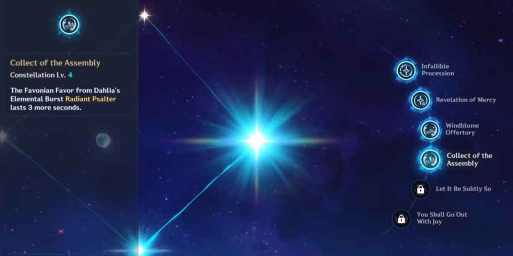 dahlia constellation c4 in genshin impact gamen.pro