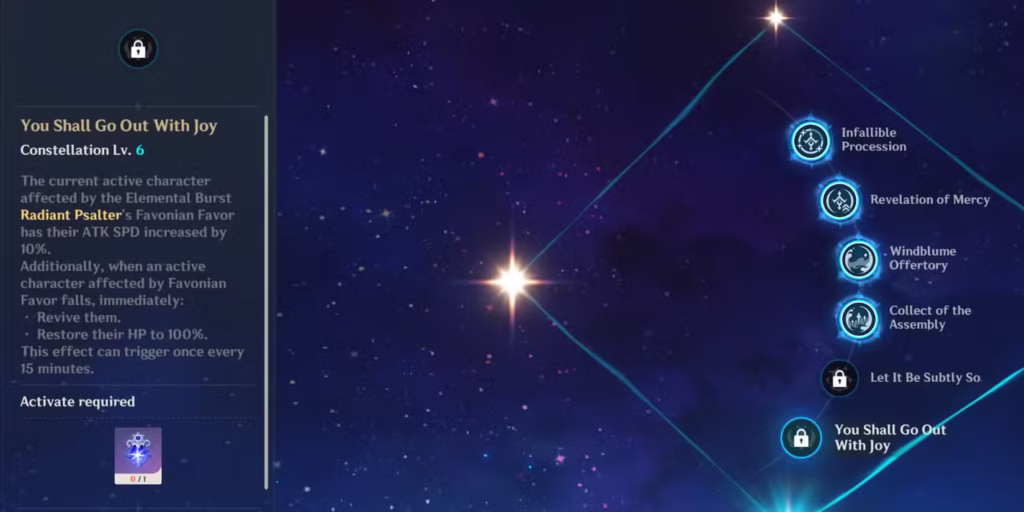 dahlia constellation c6 in genshin impact gamen.pro