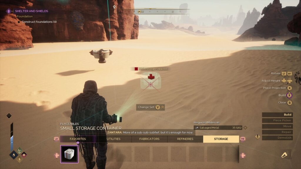 Dune: Awakening - Sinh tồn trên Arrakis: Vĩ đại, khốc liệt và chưa hoàn hảo 5 dune 2360 1750269765260 gamen.pro