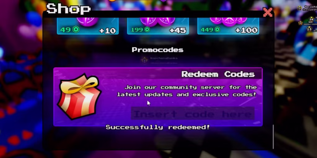 five nights hunted codes 4 gamen.pro
