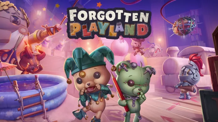 forgotten playland gID 7 gamen.pro