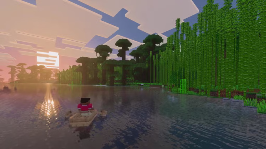 gamen. vnminecraft vibrant visuals 1