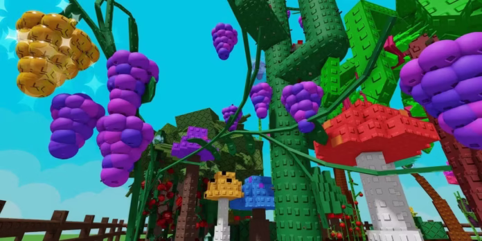 gamen.pro 25062025 grow a garden grapes