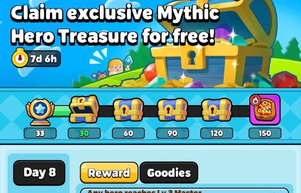 6 mẹo sống sót lâu hơn trong Wittle Defender 3 gamen.pro 7 day rewards wittle defender
