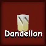 gamen.pro Dandelion in GAG