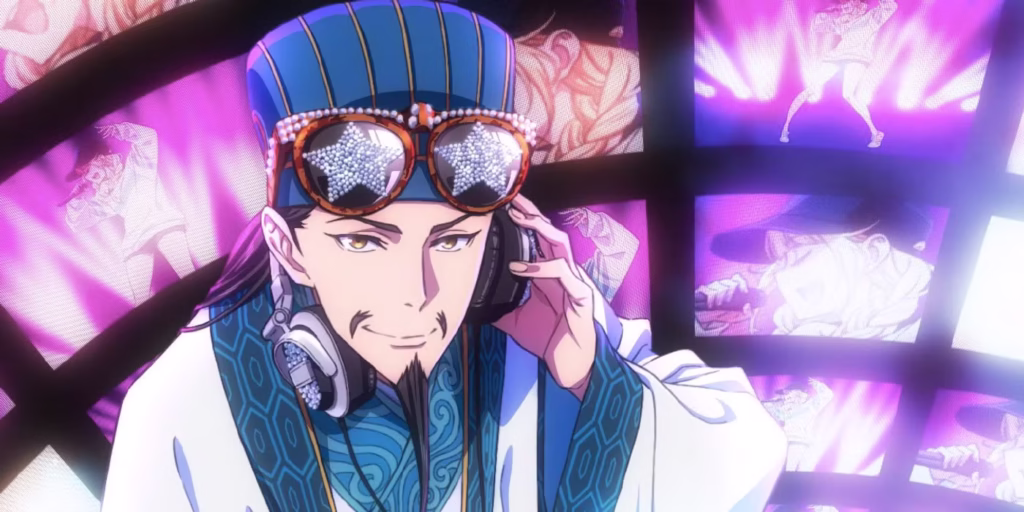 gamen.pro Kongming With Headphones 1