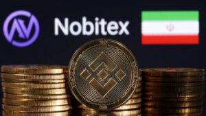 gamen.pro Nobitex fintech crypto binance iran