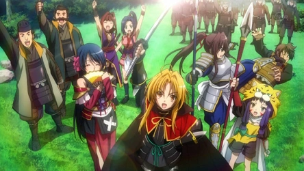 gamen.pro Nobuna victorious