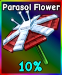 gamen.pro Parasol Flower