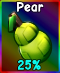 gamen.pro Pear in Summer Seed pack