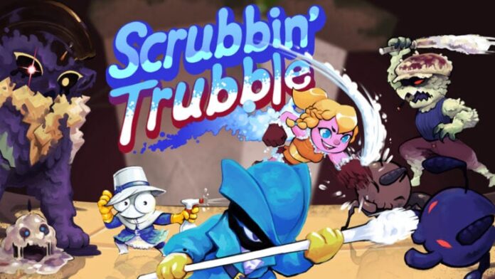 gamen.pro Scrubbin Trouble Ann 06 03 25 768x432 1