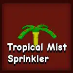 gamen.pro Tropical Mist Sprinkler