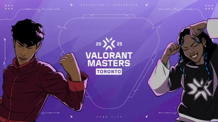 gamen.pro VALORANT Masters Toronto 2025