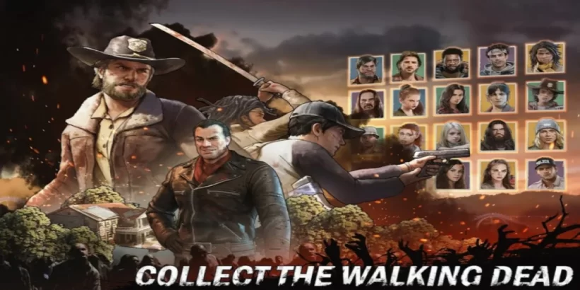 Tổng hợp mã code The Walking Dead: Survivors (tháng 9/2026) 1 gamen.pro Walking Dead Survivors FI jpg 820