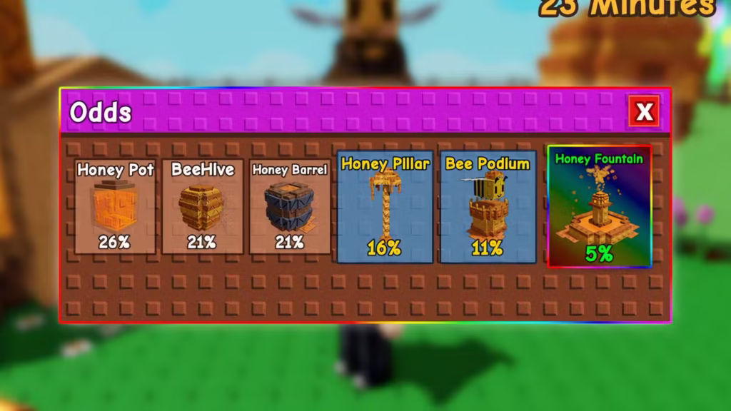 gamen.pro all bee swarm cosmetics in grow a garden