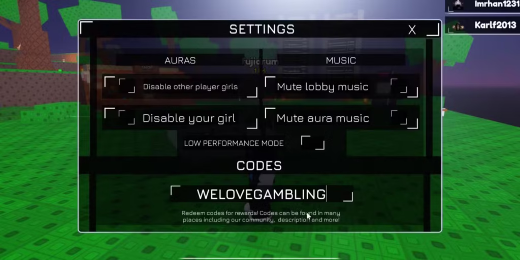 gamen.pro auruzz rng codes 4