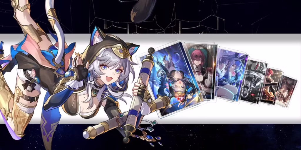 Honkai Star Rail: Hướng dẫn build Cipher - Tối ưu Sát Thương Chuẩn và ngưỡng 170 Tốc độ 3 gamen.pro best cipher light cones in hsr honkai star rail