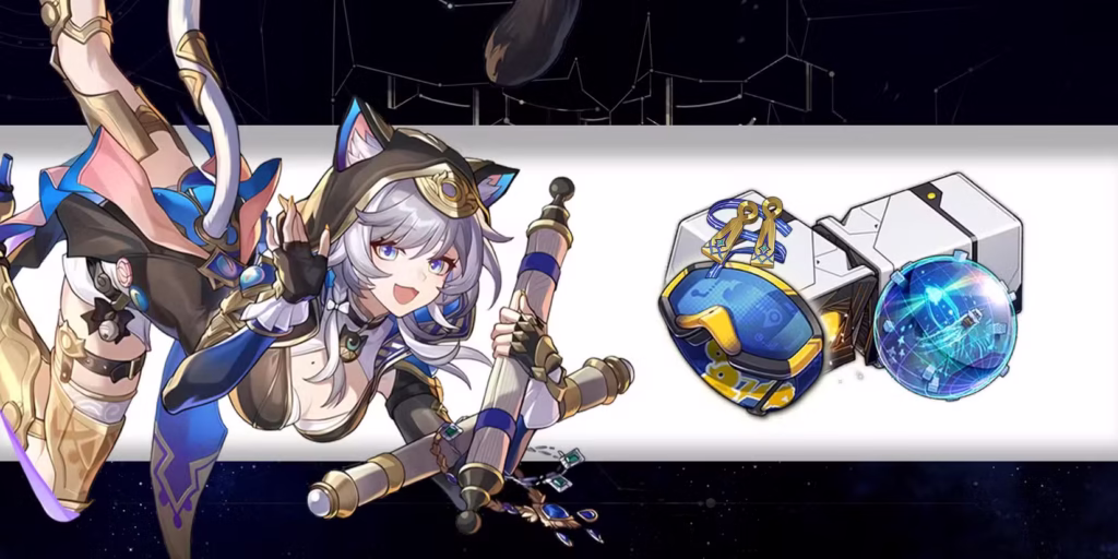 Honkai Star Rail: Hướng dẫn build Cipher - Tối ưu Sát Thương Chuẩn và ngưỡng 170 Tốc độ 2 gamen.pro best cipher relics in hsr honkai star rail