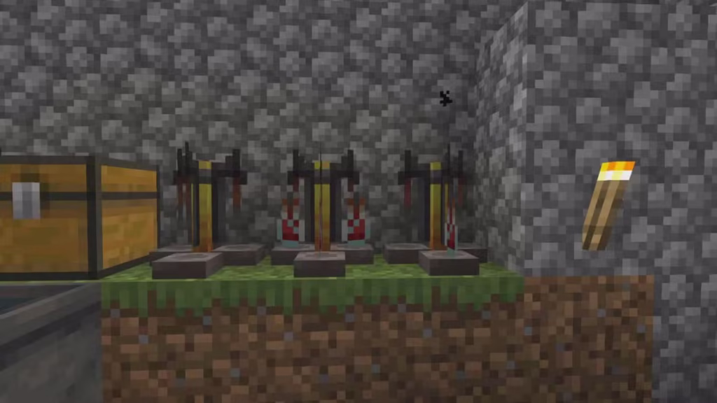 gamen.pro brewing stands in minecraft