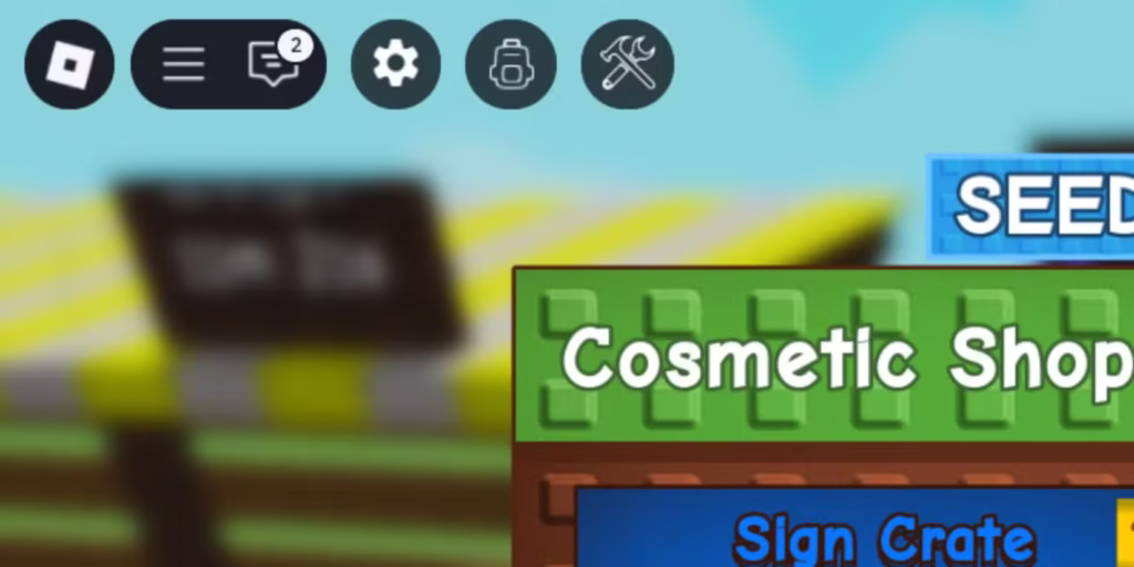 Grow a Garden: Hướng dẫn sở hữu và sử dụng vật phẩm trang trí (Cosmetics) 2 gamen.pro cosmetics grow a garden 3