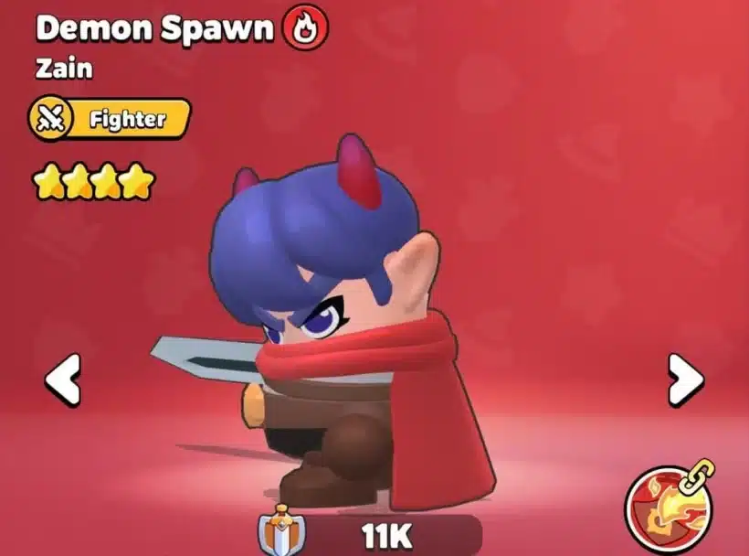 6 mẹo sống sót lâu hơn trong Wittle Defender 1 gamen.pro demon spawn in wittle defender jpg 820