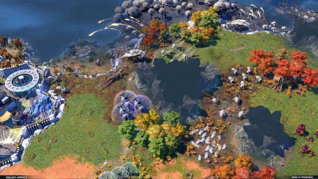 Endless Legend 2: Cuộc Chơi Mới Cho Ngôi Vương 4X Fantasy 1 gamen.pro endless legend 2 gameplay necrophage battle fantasy 4x strategy game