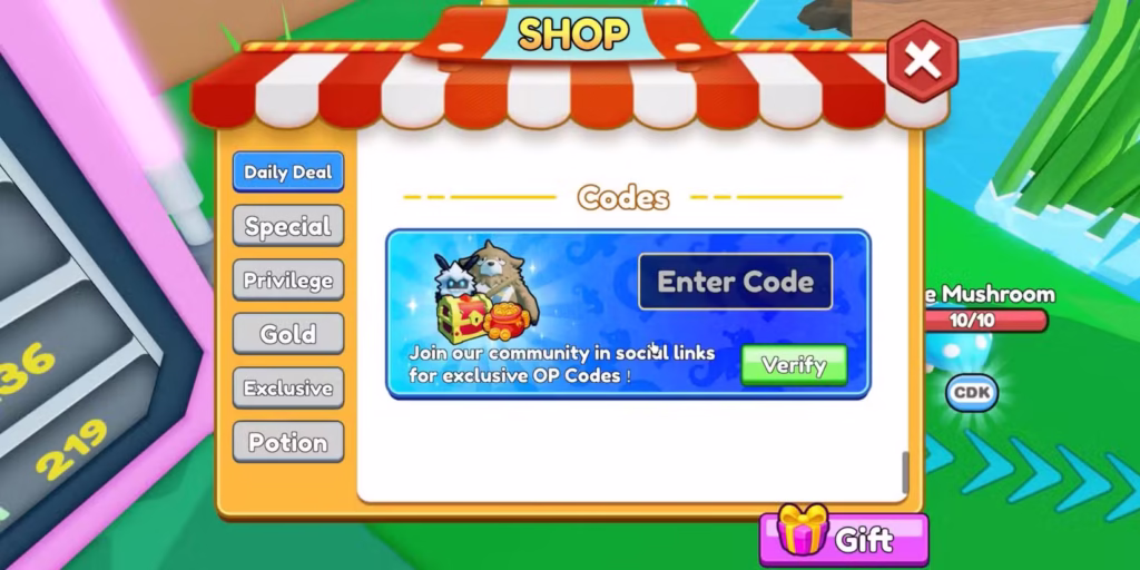 gamen.pro evolution boom codes 4