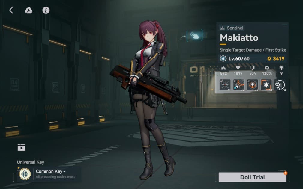 gamen.pro gfl2 makiatto