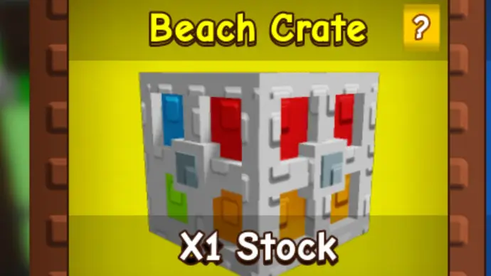Grow a Garden: Toàn tập về Bản cập nhật Mùa Hè - Hạt giống, Rương, Trứng 1 gamen.pro grow a garden beach crate in cosmetic shop