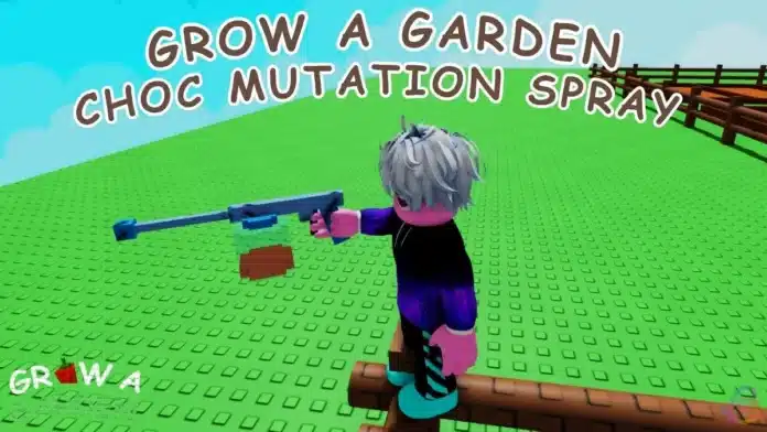 gamen.pro grow a garden choc mutation spray