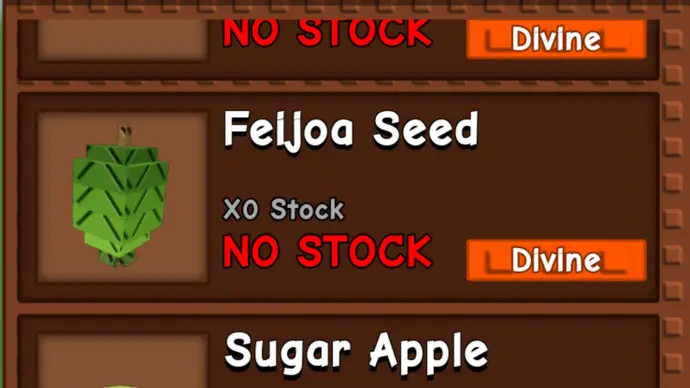 gamen.pro grow a garden feijoa seed