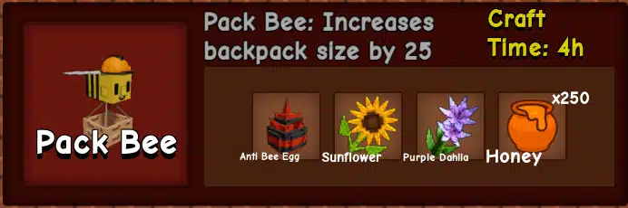 gamen.pro grow a garden pack bee pet