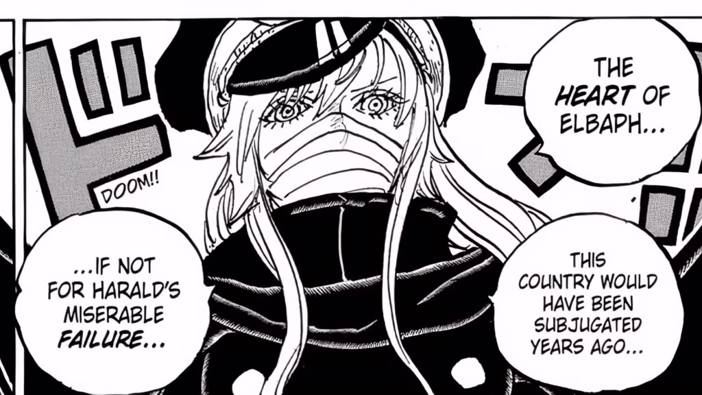gamen.pro gunko imu one piece chapter 1152 leaks