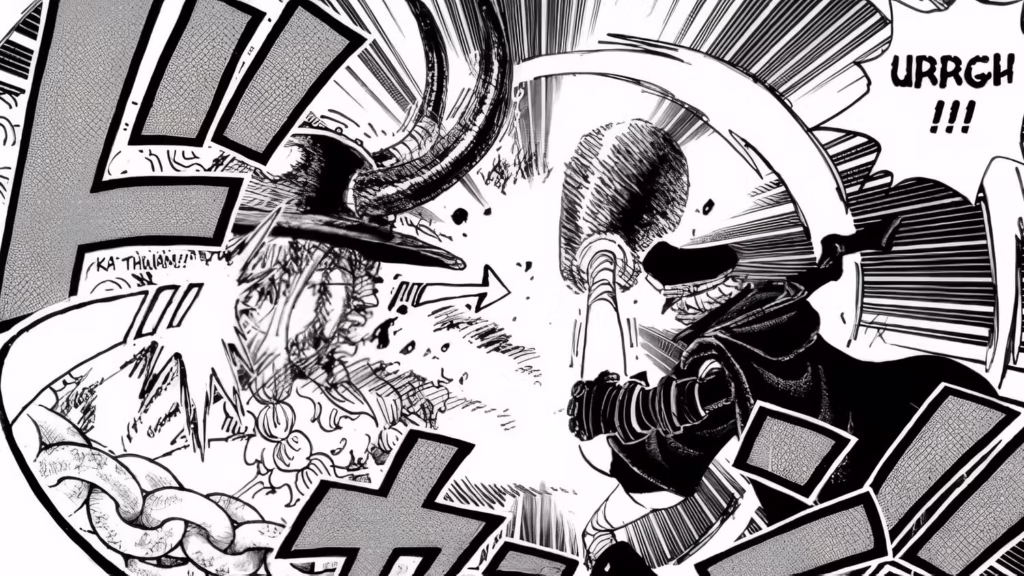 gamen.pro gunko vs loki one piece 1138 2