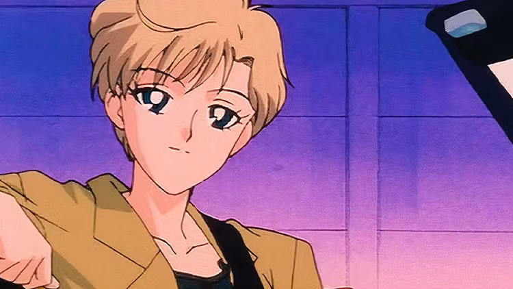 gamen.pro haruka tenoh in their civilian form