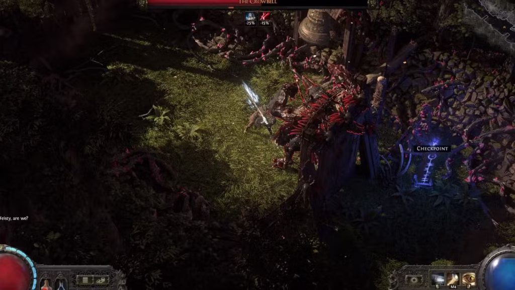 gamen.pro hunting grounds boss farming poe 2 3