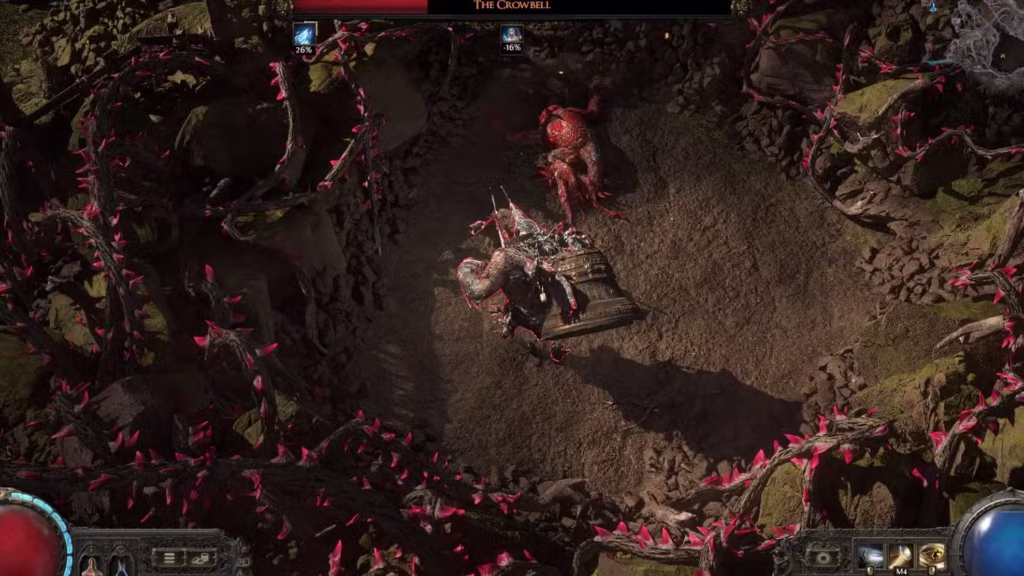 gamen.pro hunting grounds boss farming poe 2 4