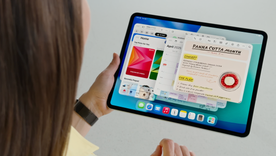 Apple WWDC 2025: Những thay đổi lớn nhất sắp đến với hệ sinh thái Táo khuyết 2 gamen.pro ipad windows