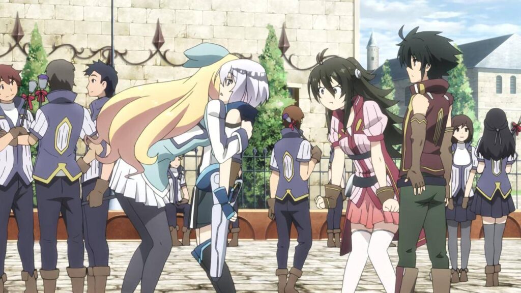 gamen.pro knight and magic