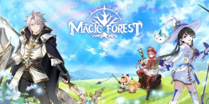 gamen.pro magic forest dragon quest header jpg 820 1